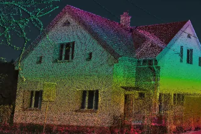 Mapové podklady pro projekt